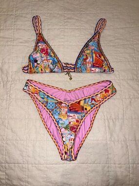 Bydee Bikini Top/Bottom